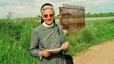 Sister Ingrid and Rafael’s Writings